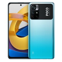 Смартфон POCO M4 Pro 5G 6/128GB (NFC) Blue/Синий