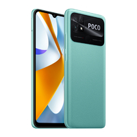 Смартфон Poco C40 4/64GB Green/Зеленый