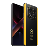 Смартфон Poco X7 5G 12/512GB Black/Черно-желтый