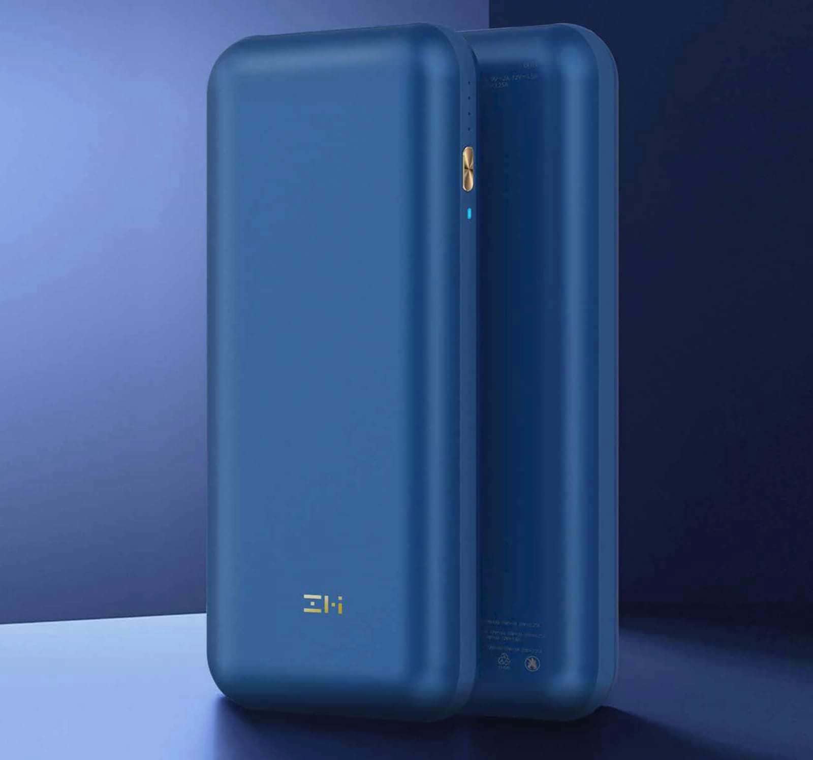 Xiaomi ZMI PowerPack 20k pro купить по низкой цене
